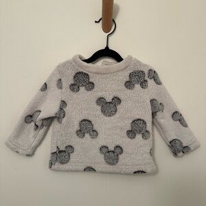 Disney Mickey Mouse Cozy Matching Set